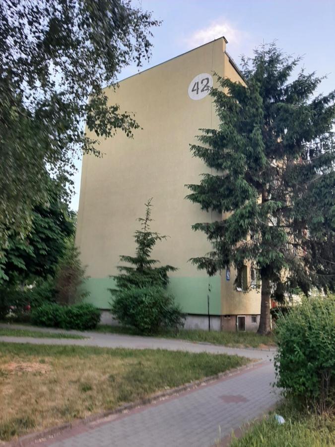 Apartamento Jagiellonska 42 Przymorze Gdansk Exterior foto
