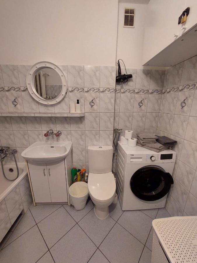 Apartamento Jagiellonska 42 Przymorze Gdansk Exterior foto