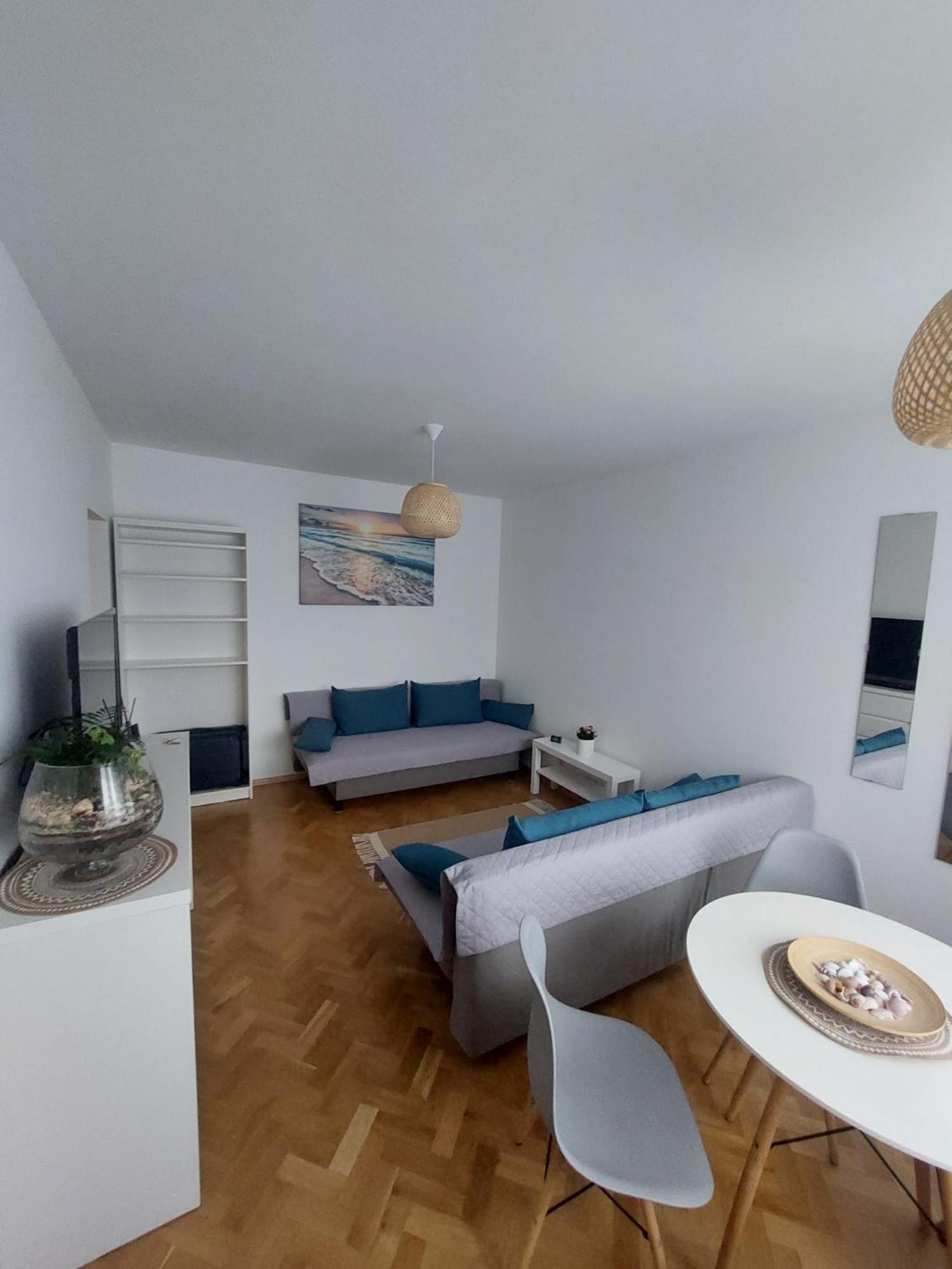 Apartamento Jagiellonska 42 Przymorze Gdansk Exterior foto