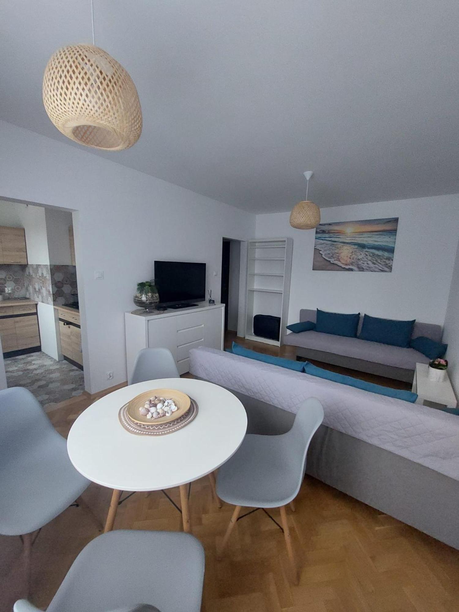 Apartamento Jagiellonska 42 Przymorze Gdansk Exterior foto